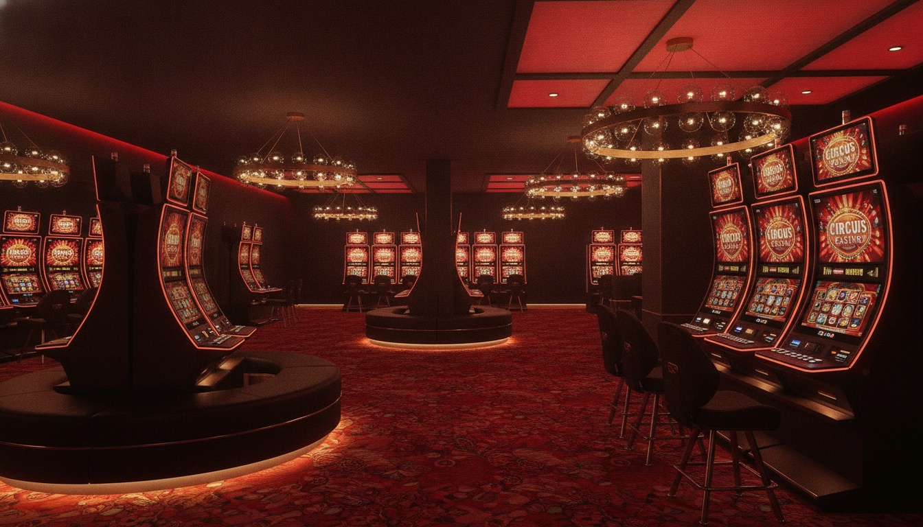 Circus Casino — Veiligheid en Verantwoord Gokken